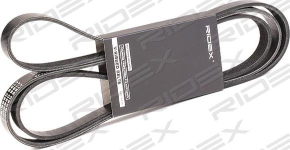 RIDEX 305P0452 - V-Ribbed Belt autospares.lv