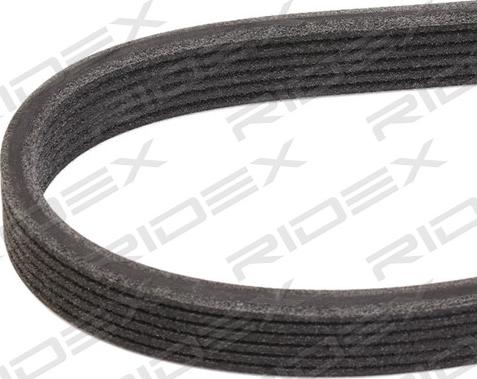 RIDEX 305P0415 - V-Ribbed Belt autospares.lv