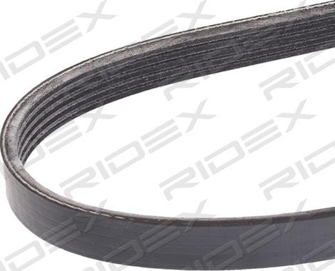 RIDEX 305P0433 - V-Ribbed Belt autospares.lv