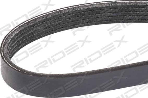 RIDEX 305P0423 - V-Ribbed Belt autospares.lv