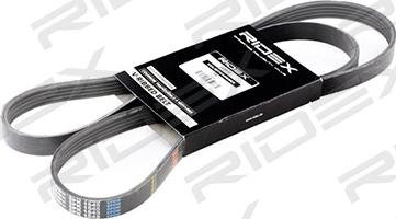 RIDEX 305P0041 - V-Ribbed Belt autospares.lv