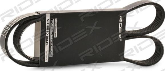 RIDEX 305P0059 - V-Ribbed Belt autospares.lv