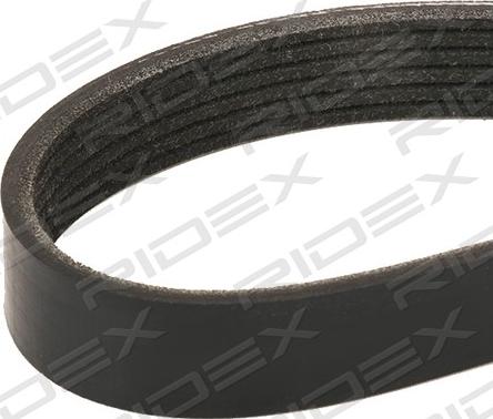 RIDEX 305P0059 - V-Ribbed Belt autospares.lv