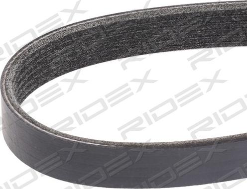 RIDEX 305P0067 - V-Ribbed Belt autospares.lv