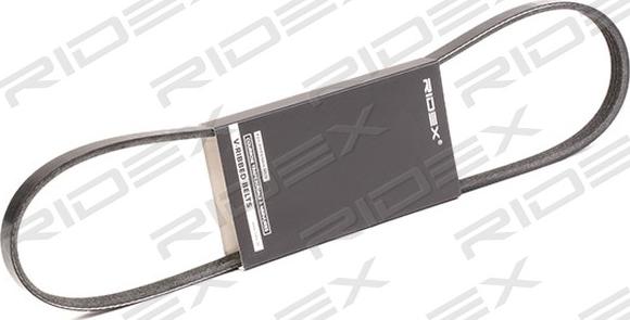RIDEX 305P0016 - V-Ribbed Belt autospares.lv