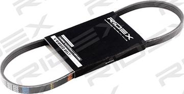 RIDEX 305P0010 - V-Ribbed Belt autospares.lv