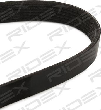 RIDEX 305P0076 - V-Ribbed Belt autospares.lv