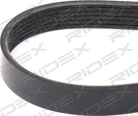 RIDEX 305P0194 - V-Ribbed Belt autospares.lv