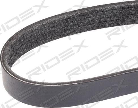 RIDEX 305P0145 - V-Ribbed Belt autospares.lv