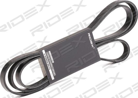 RIDEX 305P0145 - V-Ribbed Belt autospares.lv