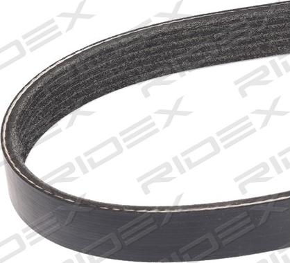 RIDEX 305P0140 - V-Ribbed Belt autospares.lv