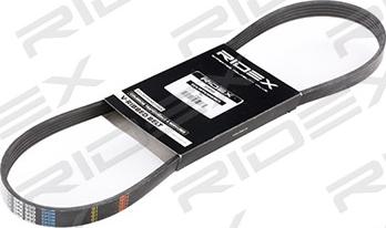 RIDEX 305P0148 - V-Ribbed Belt autospares.lv