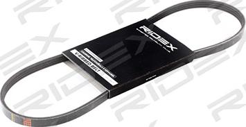 RIDEX 305P0143 - V-Ribbed Belt autospares.lv