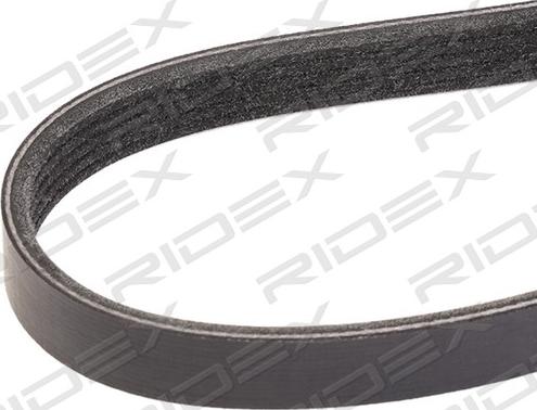 RIDEX 305P0159 - V-Ribbed Belt autospares.lv