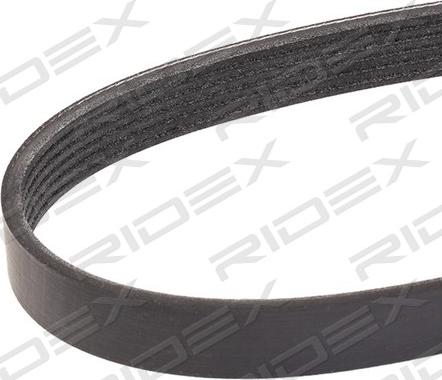 RIDEX 305P0102 - V-Ribbed Belt autospares.lv