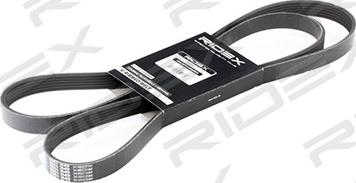 RIDEX 305P0110 - V-Ribbed Belt autospares.lv