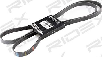 RIDEX 305P0112 - V-Ribbed Belt autospares.lv