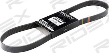 RIDEX 305P0129 - V-Ribbed Belt autospares.lv