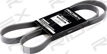 RIDEX 305P0173 - V-Ribbed Belt autospares.lv