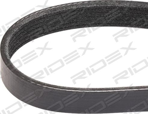 RIDEX 305P0177 - V-Ribbed Belt autospares.lv