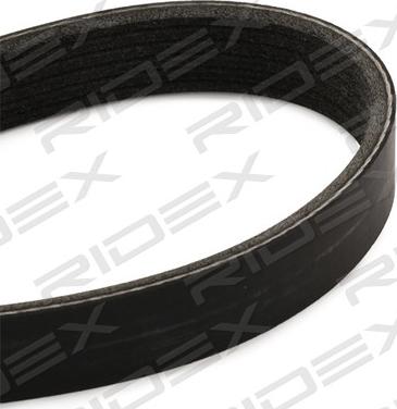 RIDEX 305P0399 - V-Ribbed Belt autospares.lv