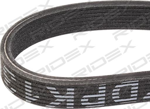 RIDEX 305P0356 - V-Ribbed Belt autospares.lv