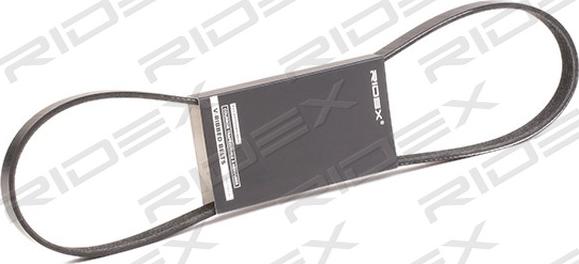 RIDEX 305P0369 - V-Ribbed Belt autospares.lv