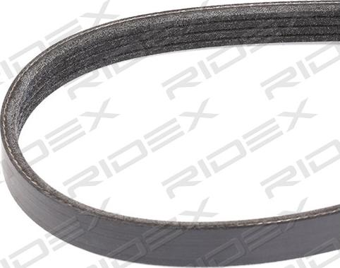 RIDEX 305P0309 - V-Ribbed Belt autospares.lv