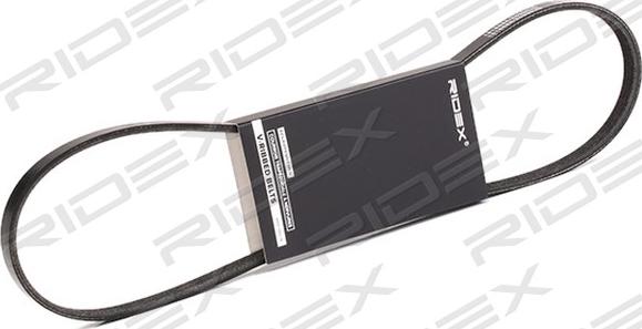 RIDEX 305P0309 - V-Ribbed Belt autospares.lv