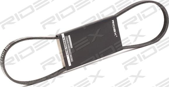 RIDEX 305P0305 - V-Ribbed Belt autospares.lv
