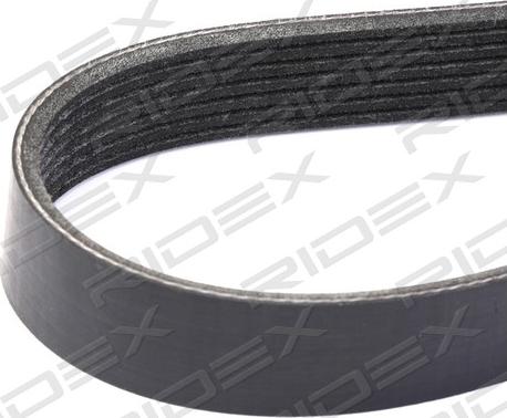 RIDEX 305P0310 - V-Ribbed Belt autospares.lv