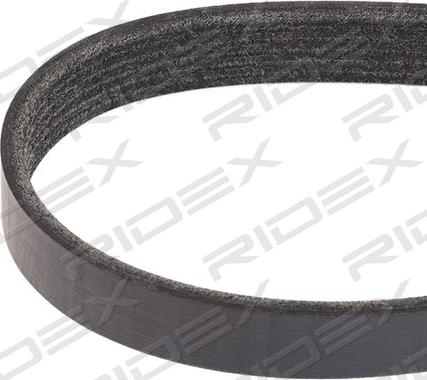 RIDEX 305P0387 - V-Ribbed Belt autospares.lv