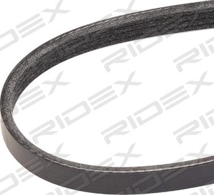 RIDEX 305P0326 - V-Ribbed Belt autospares.lv