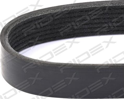 RIDEX 305P0323 - V-Ribbed Belt autospares.lv