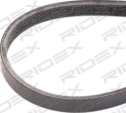 RIDEX 305P0293 - V-Ribbed Belt autospares.lv