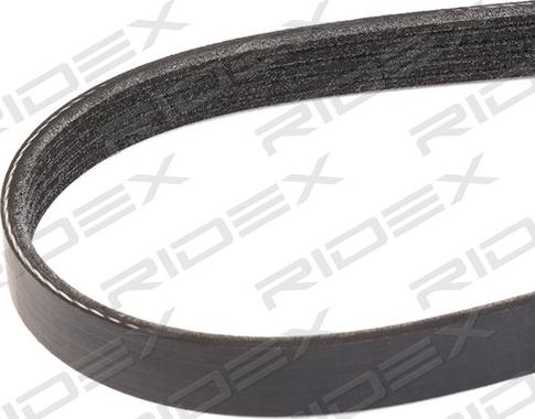 RIDEX 305P0251 - V-Ribbed Belt autospares.lv