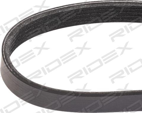 RIDEX 305P0213 - V-Ribbed Belt autospares.lv