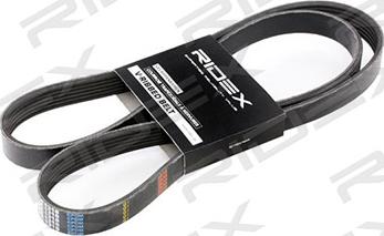 RIDEX 305P0239 - V-Ribbed Belt autospares.lv