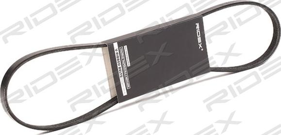 RIDEX 305P0226 - V-Ribbed Belt autospares.lv