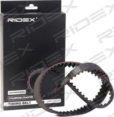 RIDEX 306T0094 - Timing Belt autospares.lv