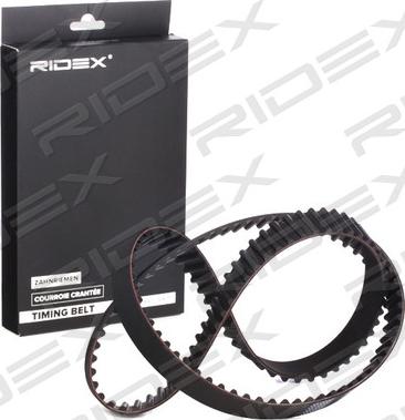 RIDEX 306T0059 - Timing Belt autospares.lv