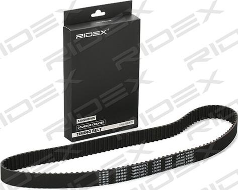 RIDEX 306T0054 - Timing Belt autospares.lv