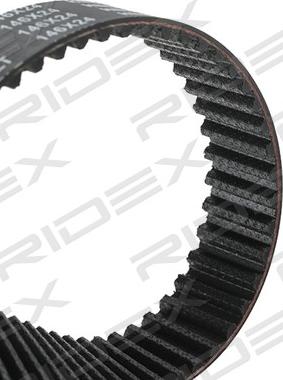 RIDEX 306T0053 - Timing Belt autospares.lv