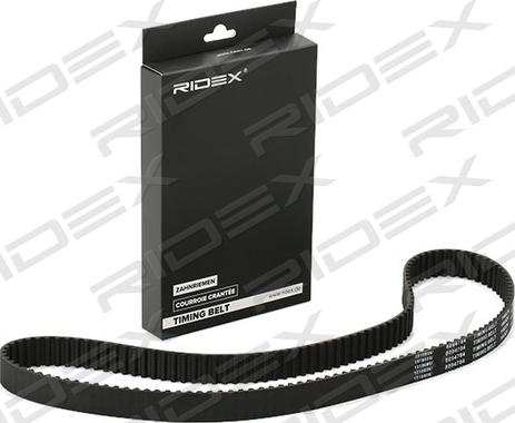 RIDEX 306T0053 - Timing Belt autospares.lv