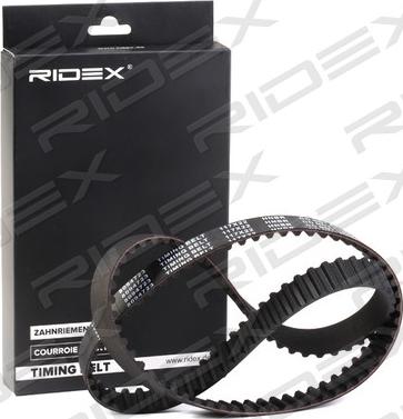 RIDEX 306T0069 - Timing Belt autospares.lv
