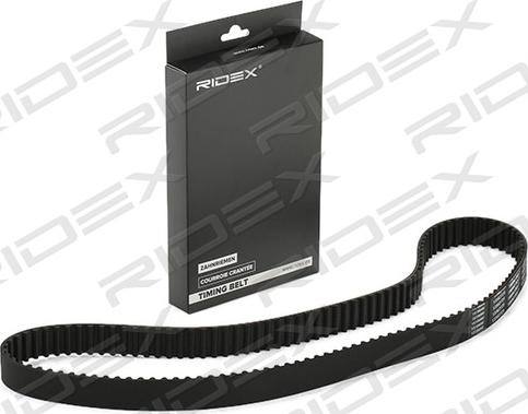 RIDEX 306T0060 - Timing Belt autospares.lv