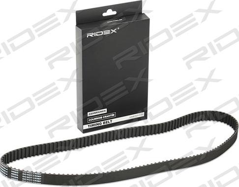 RIDEX 306T0019 - Timing Belt autospares.lv