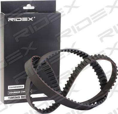 RIDEX 306T0010 - Timing Belt autospares.lv