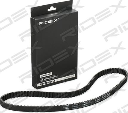 RIDEX 306T0034 - Timing Belt autospares.lv