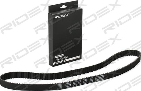 RIDEX 306T0029 - Timing Belt autospares.lv